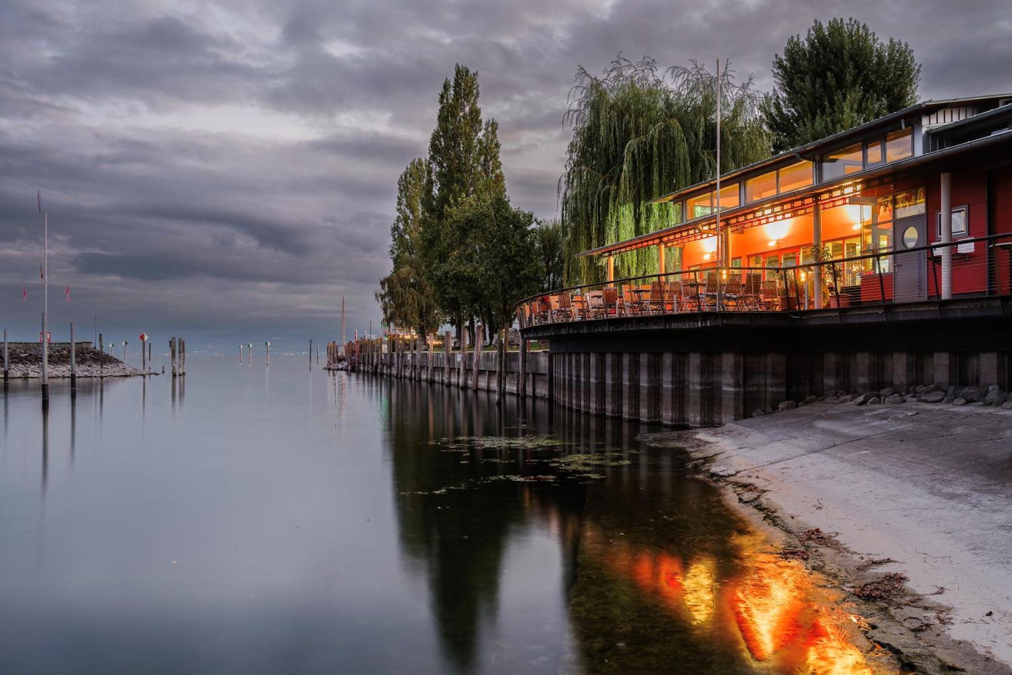 Auszeit Vom Alltag- Schoene, Moderne Wohnung Am See Immenstaad am Bodensee Exterior foto